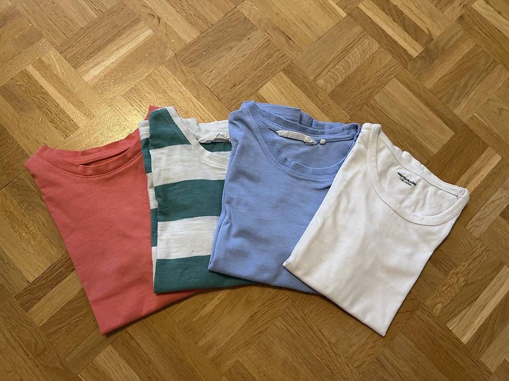 Lotti & Set di vestiti: Kinderkleider - Paket Grösse 116 - 122 – Usato da Weiningen ZH venduto da cataleya21 2