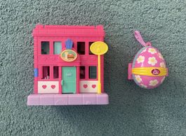 Polly Pocket set