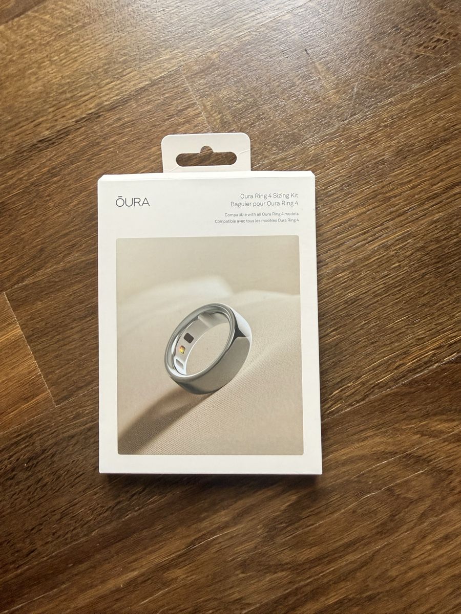 Oura Anelli: Oura Ring Sizes – Usato da Zürich venduto da ann_h6tp