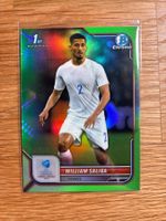 Topps Chrome Bowman William Saliba /199