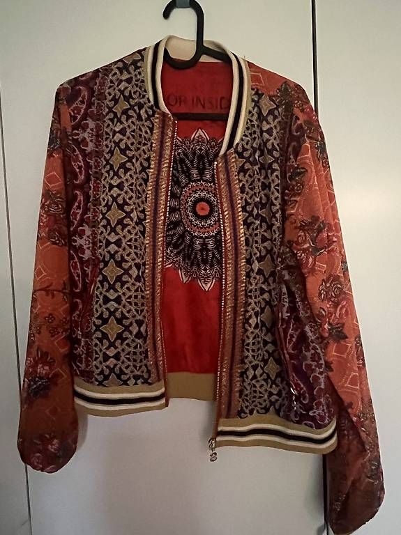 Vestes: Desigual Blouson/Bomberjacke – D'occasion à Oberglatt ZH par gin_ht6j 1