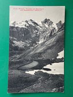Mürren - Grausee am Schilthorn