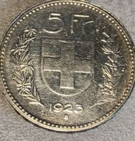 Pièce de 5 francs de 1923