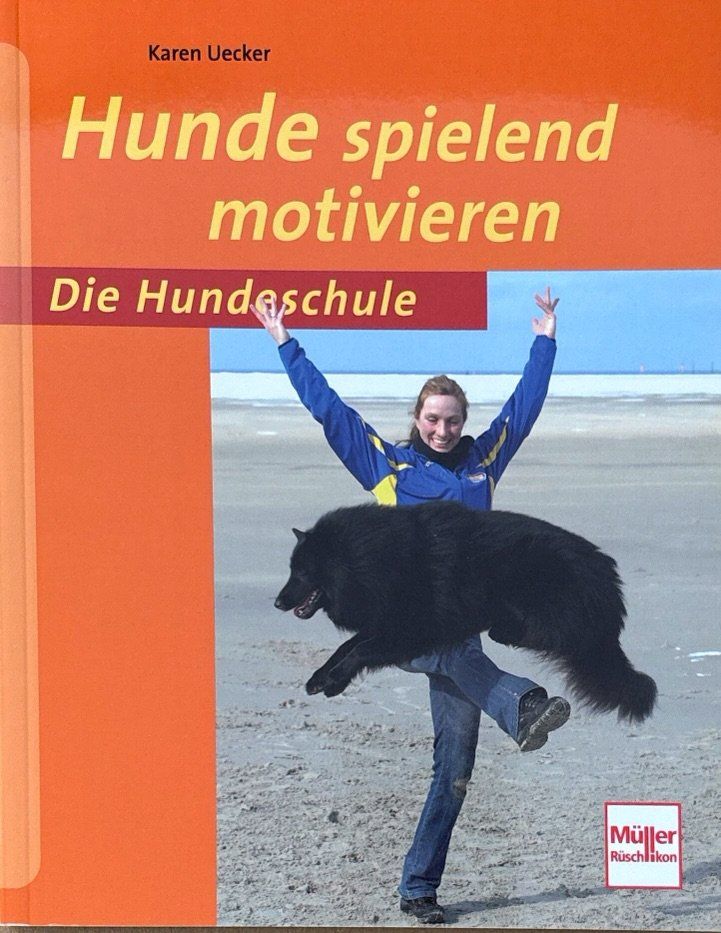 Libri: Hunde spielend motivieren – Nuovo (secondo la descrizione) da Sarnen venduto da Livres