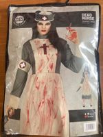 Halloween Kostüm Krankenschwester Zombie  Gr. L Neu