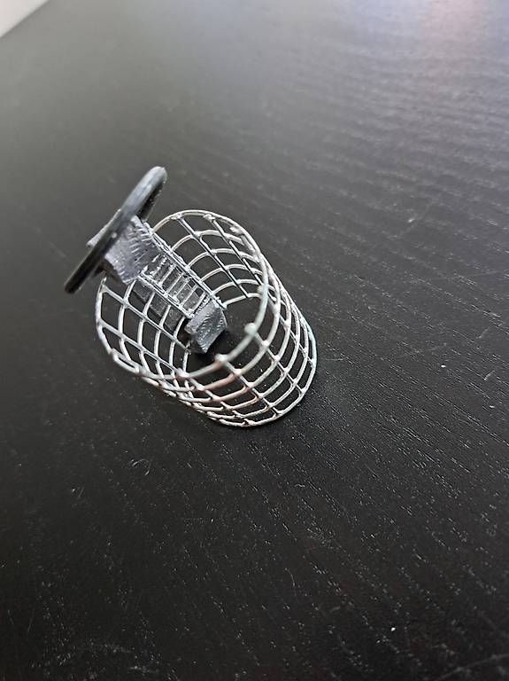Canne da pesca: Method Feeder Futterkorb Feederkorb Angelkorb zylinder 20 g – Nuovo e nell'imballaggio originale da Rothrist venduto da sal_k6ss 1