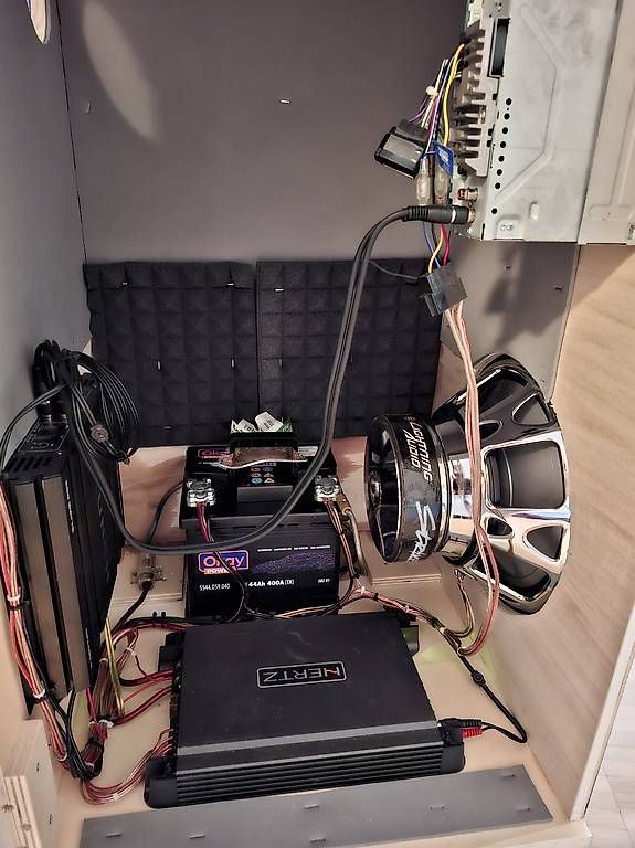 Lautsprecher: Sono autonome – Gebraucht aus Paudex von nat_r7yp 1