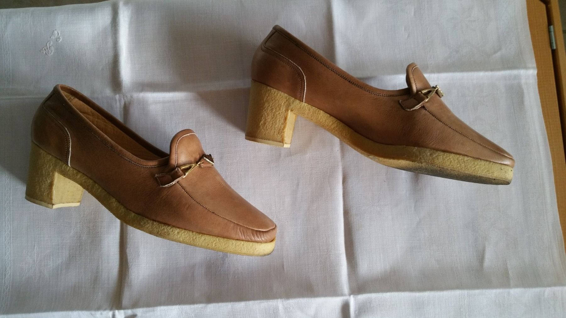 Damenschuhe: Zeitloser Damenschuh von Michel – Gebraucht aus Bäretswil von ricoric 1