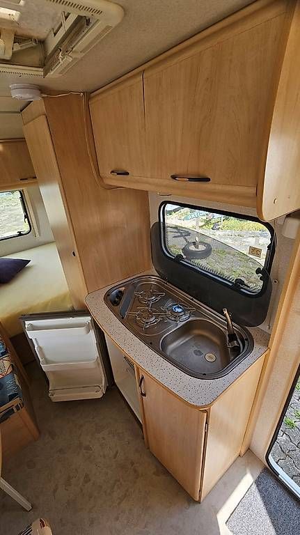 Veicoli da campeggio: A vendre Sterckeman 470 New Star – Usato da Belmont-Yverdon venduto da FloridaJeep 5