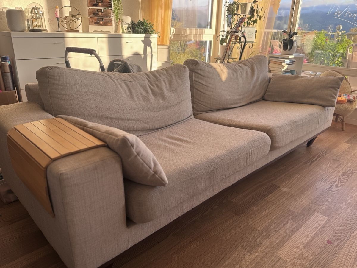 Sofas: Sofa und Sessel – Gebraucht aus Hondrich von Lejlana
