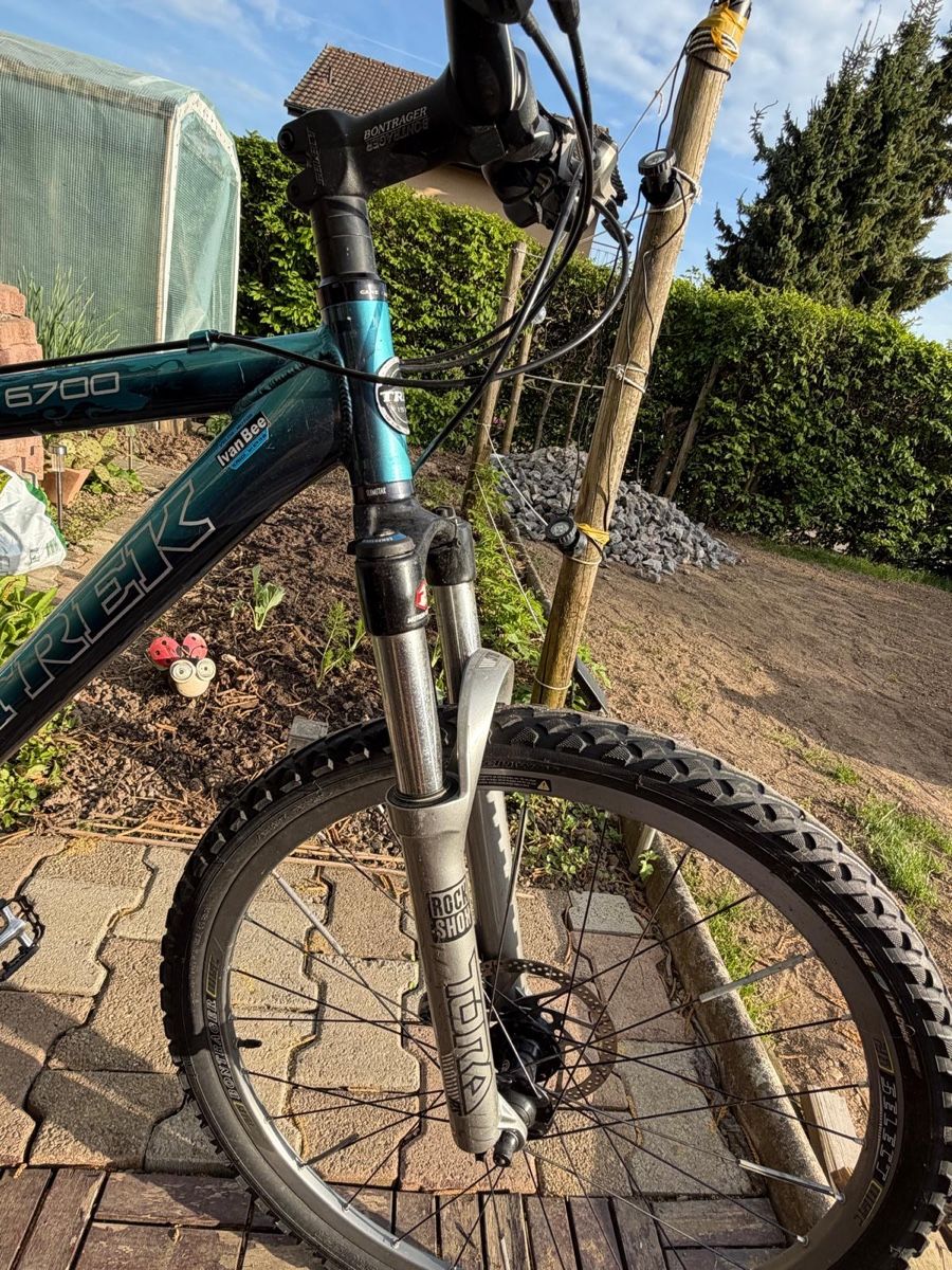 Trek Vélos: Fahrrad Trek 26Zoll – D'occasion à Waltenschwil par RobertW13 2