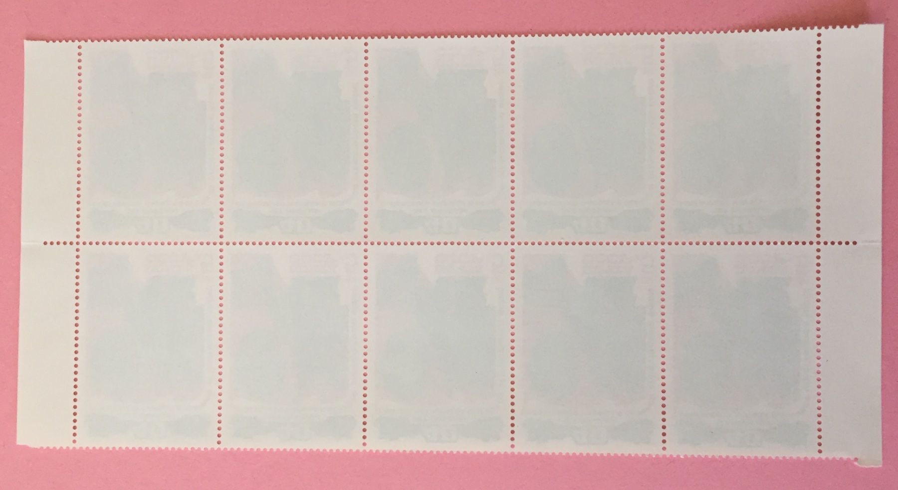 Tutti i francobolli: Briefmarken aus Sowjetunion Bogen Ungestempelt  – Usato da Aarau venduto da Angi-007 1