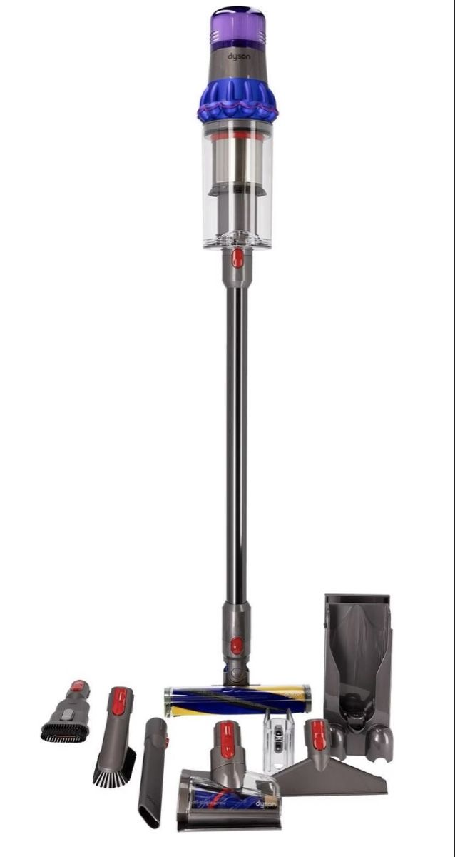 Dyson Staubsauger & Zubehör: Wie NEU Dyson V15 Detect Fluffy – Neu (gemäss Beschreibung) aus Hüttikon von abarb 7