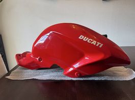 Ducati Streetfighter 848/1098 Tank