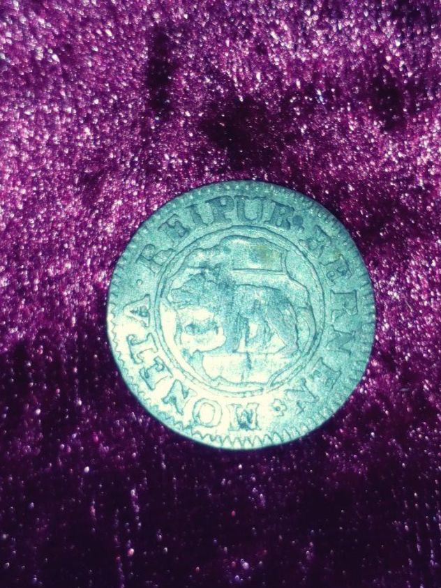 Tutti le monete: Stadt Bern 1 Kreuzer 1755 – Usato da Gordola venduto da ale_5wbc 3