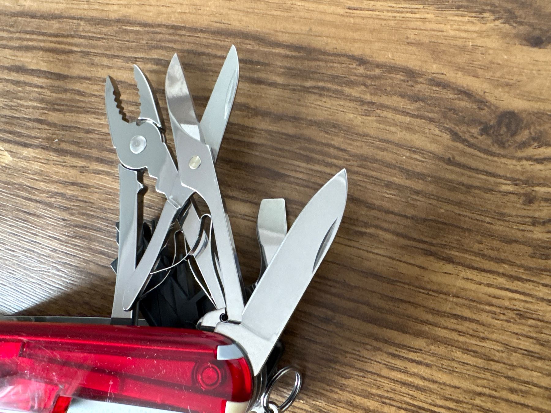 Victorinox Coltelli tascabile: VICTORINOX - Cyber Tool M - Sackmesser – Usato da Andwil SG venduto da Rainboli 5