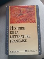 Französische Literaturgeschichte: X. Darcos, Hachette!