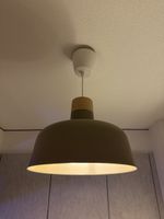 Lampe suspension IKEA BUNKEFLO