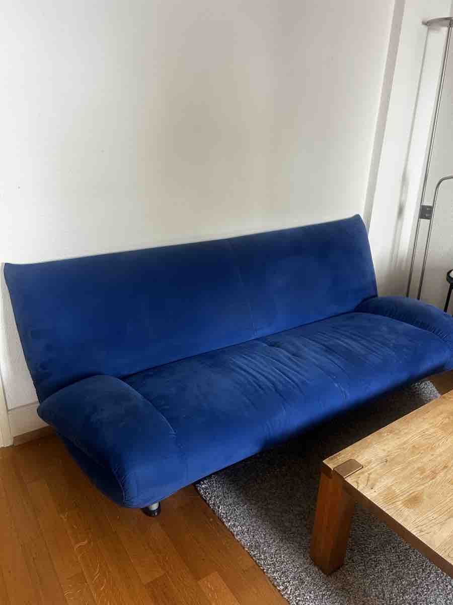 Sofas: Designer Sofa – D'occasion à Zürich par finnschoice