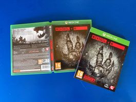 XBOX ONE Evolve