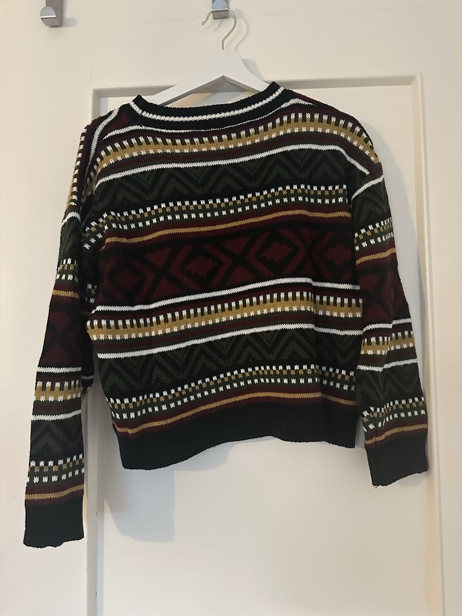Pullover & Sweatshirts: Pullover Damen Ethnic Muster Grösse M guter Zustand – Neu (gemäss Beschreibung) aus Grenchen von kis_dh2n 1