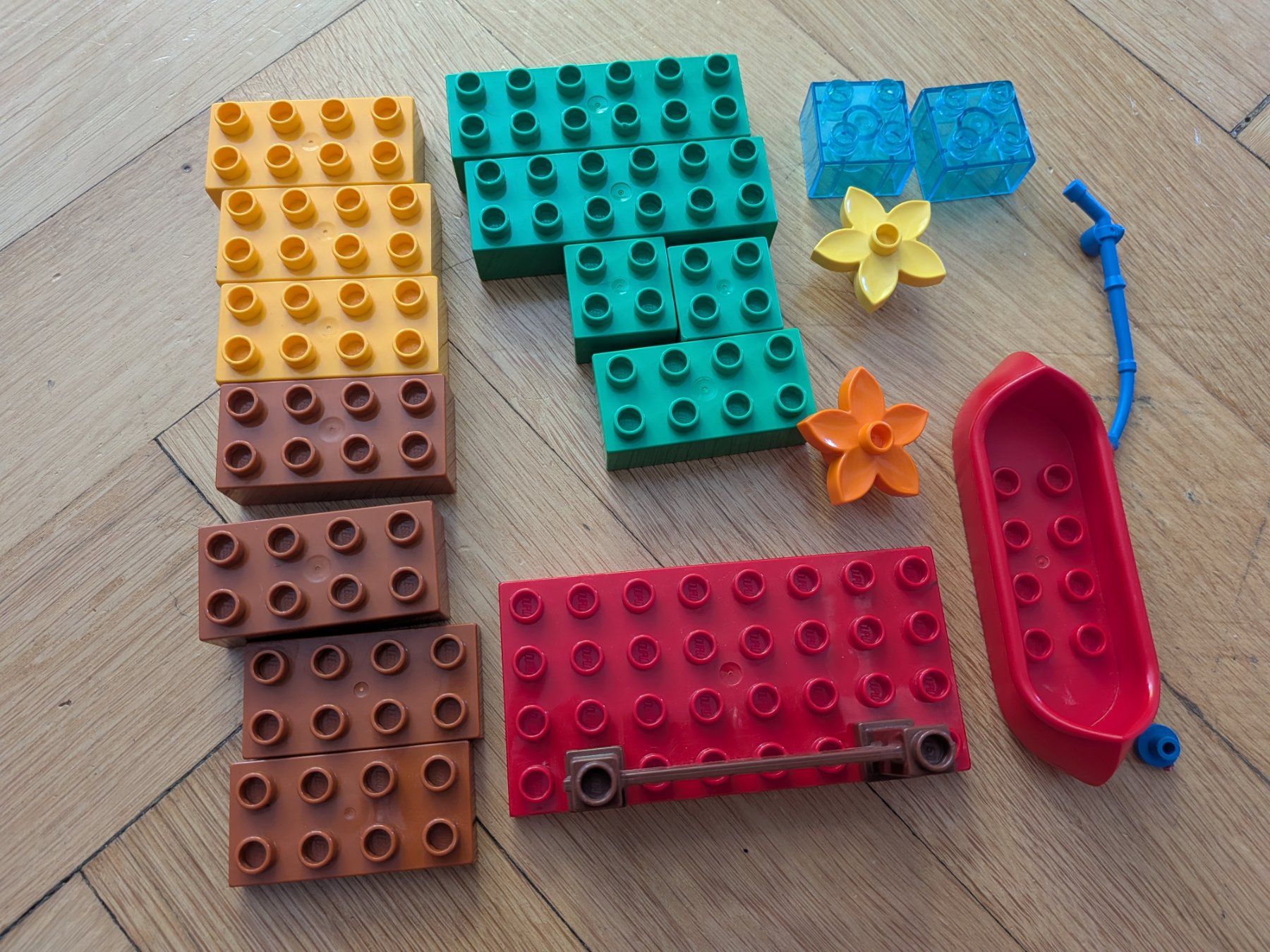 Lego Giocattoli: Duplo 5946 Winnie-the-poo – Usato da Basel venduto da MargithB 2