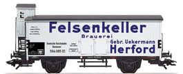Märklin 46806 DRG Bier-Kühlwagen Felsenkeller Herford