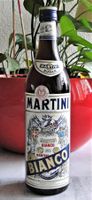 Sehr alte Martini Bianco - Suisse 1980s
