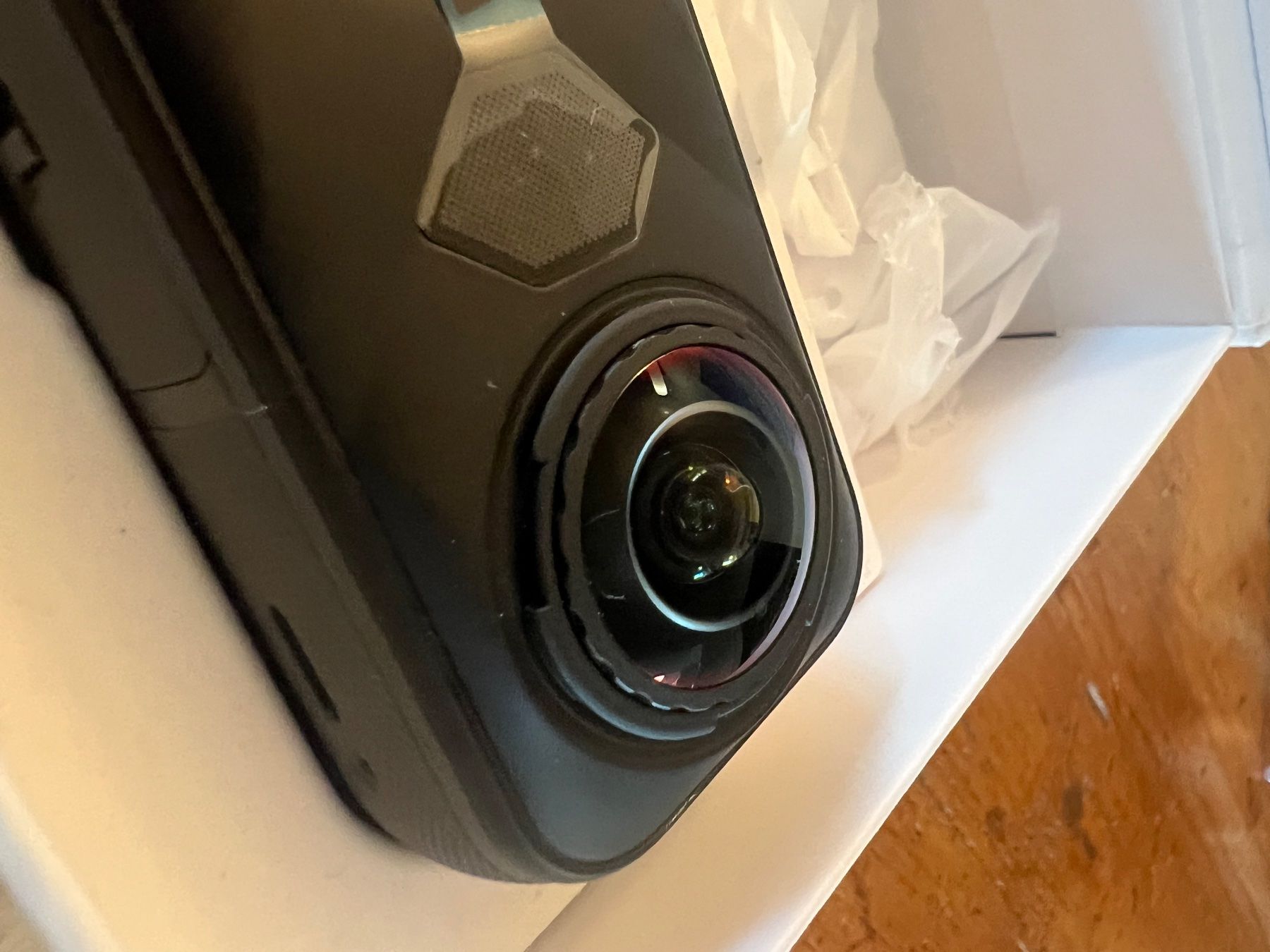 Insta360 Action Cam: Insta360 X5 inkl. gratis Zubehör – Nuovo (secondo la descrizione) da Cham venduto da Jaenu. 4