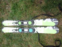 Snowblades OBSCURE FX3 98cm