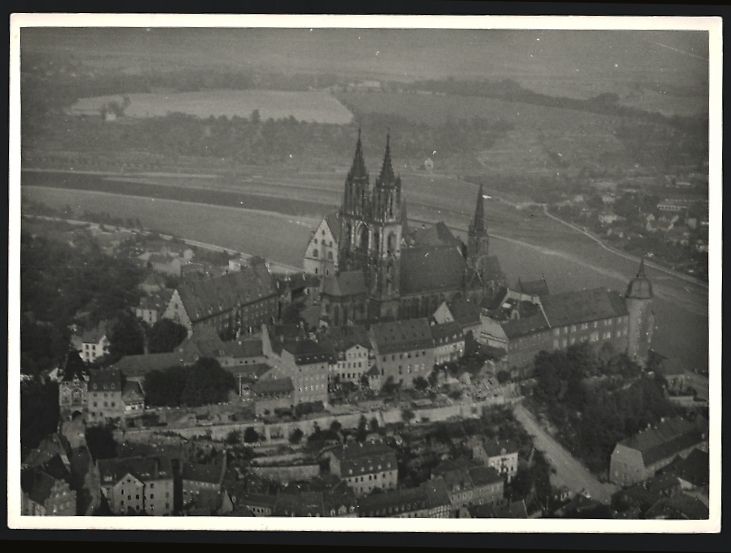 Fotografie & Manifesti: Fotografie Walter Hahn, Dresden, Ansicht – Usato da Berlin venduto da bartko-reher