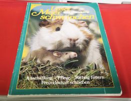 Unser Meerschweinchen - Anschaffung / Pflege / Füttern (BUCH