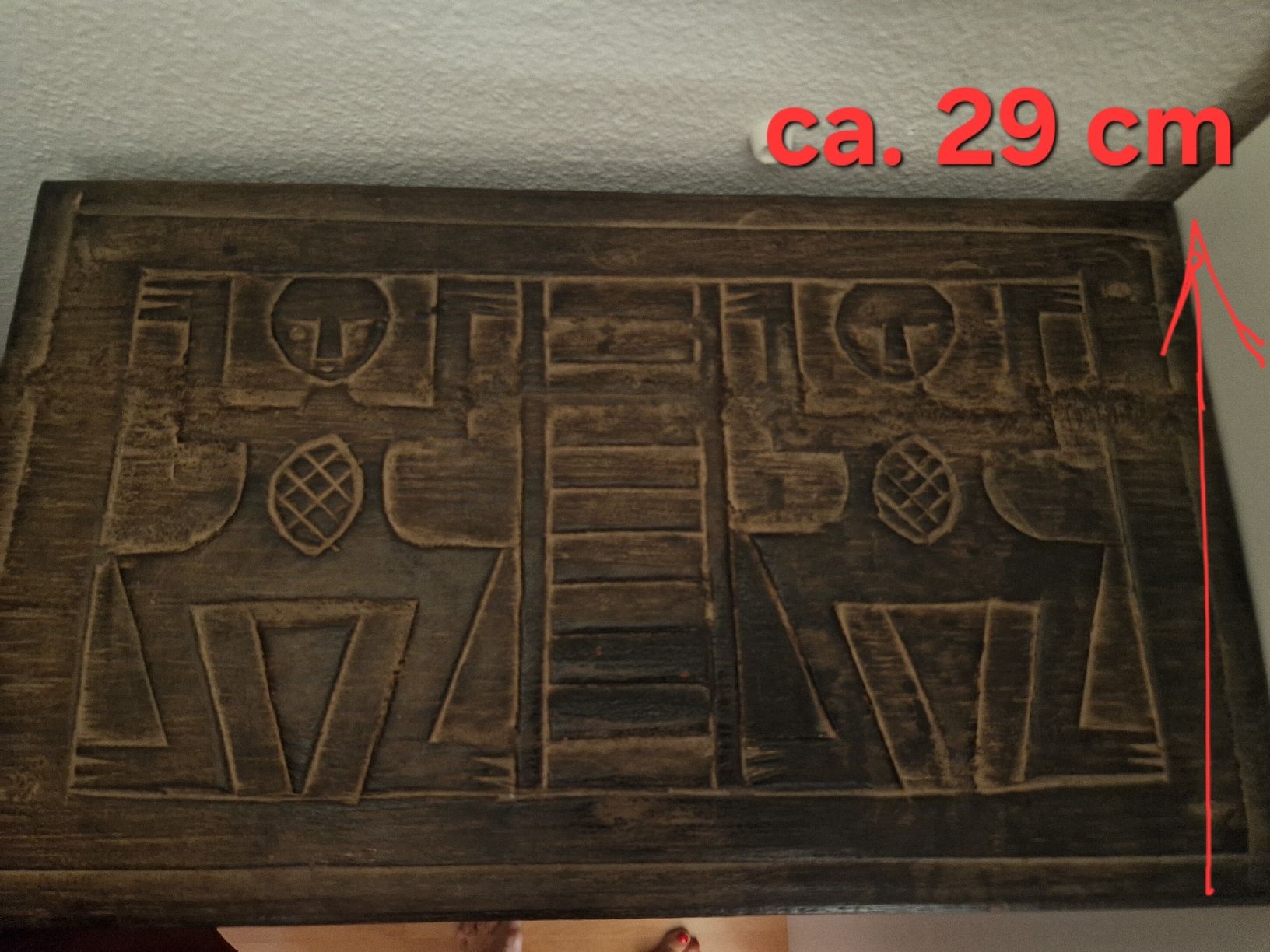 Cassettiere: Kommode Handarbeit aus Indonesien – Usato da Küsnacht ZH venduto da 2011_ 3