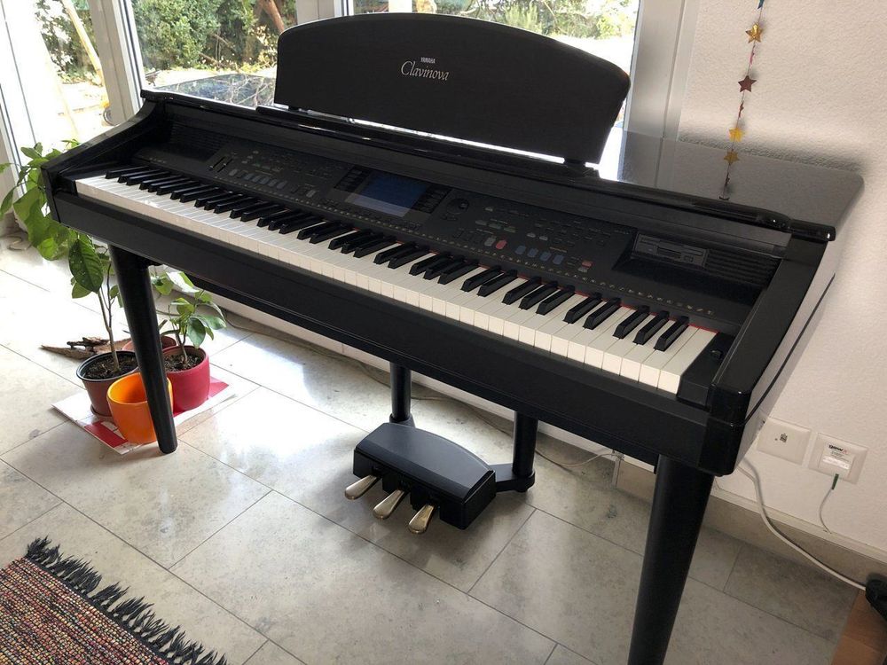 Yamaha on sale cvp 98