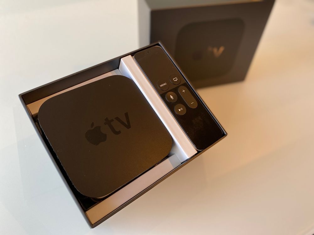 Apple TV Box Kaufen auf Ricardo
