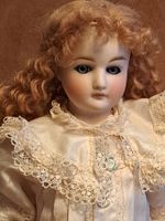 Antike Belton-Porzellanpuppe        himmlisch, ca. 1890