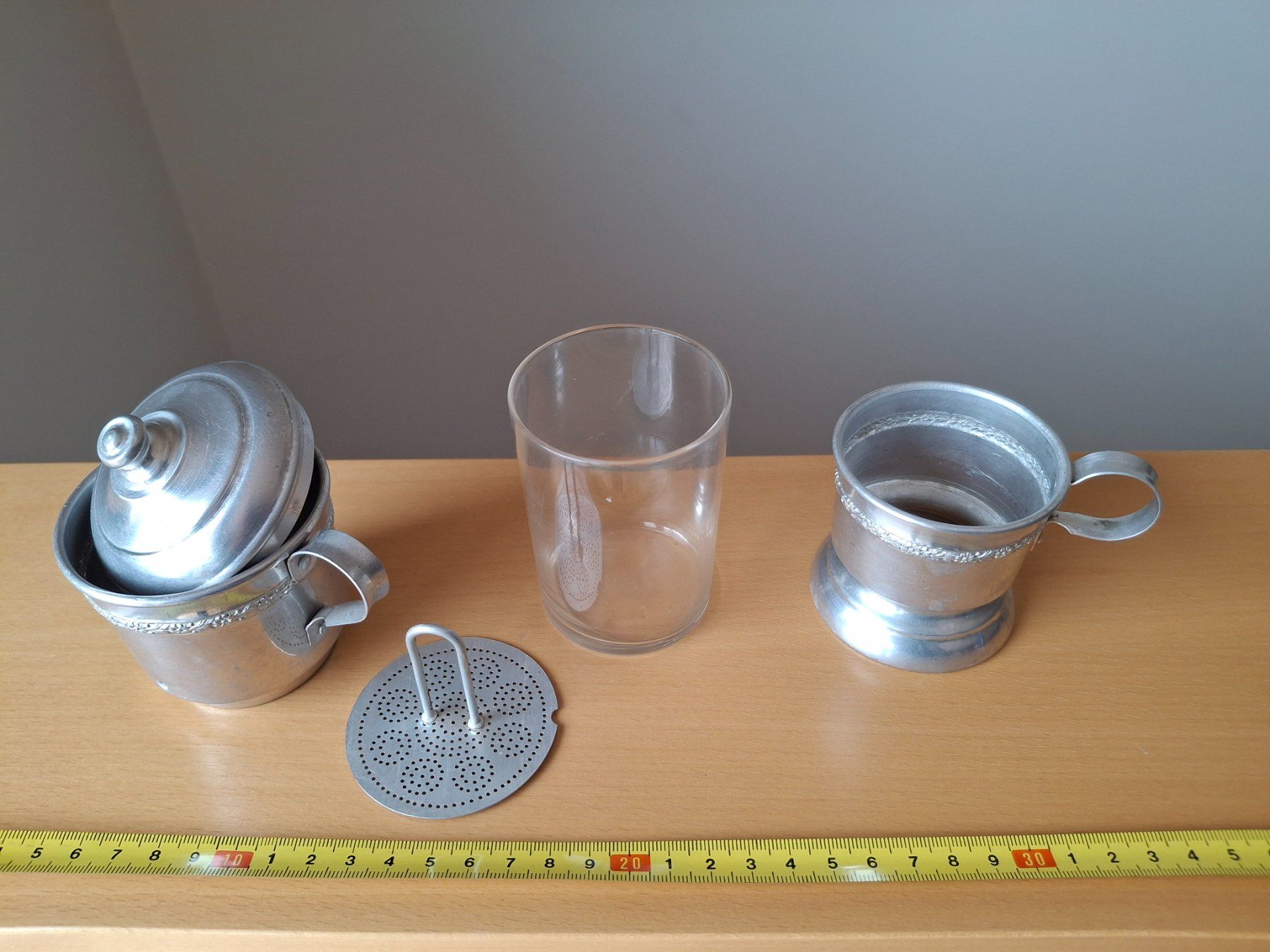 Teiere: Piccola teiera vintage – Usato da Massagno venduto da Junpy 2