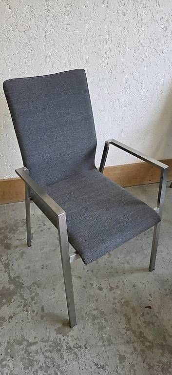 Tables: Gartentisch Teak  210x100x75cm – D'occasion à Lützelflüh-Goldb par Rampenverkauf_72_ 4