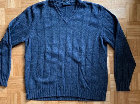 Pullover Great Season dunkelgrau XL