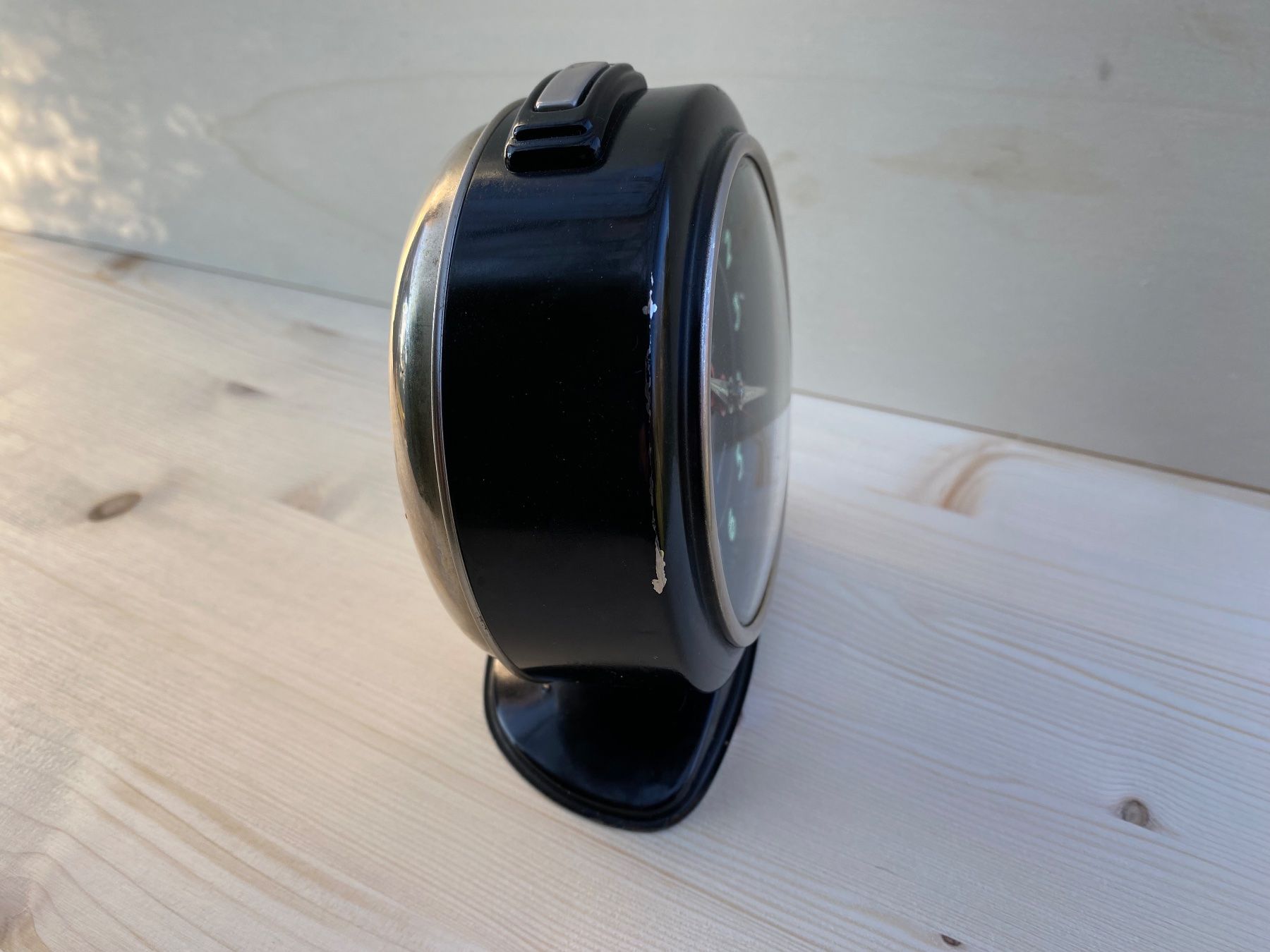 Junghans Sveglie: alter Junghans Repetition Wecker – Difettoso da Feldbach venduto da Olive1 5
