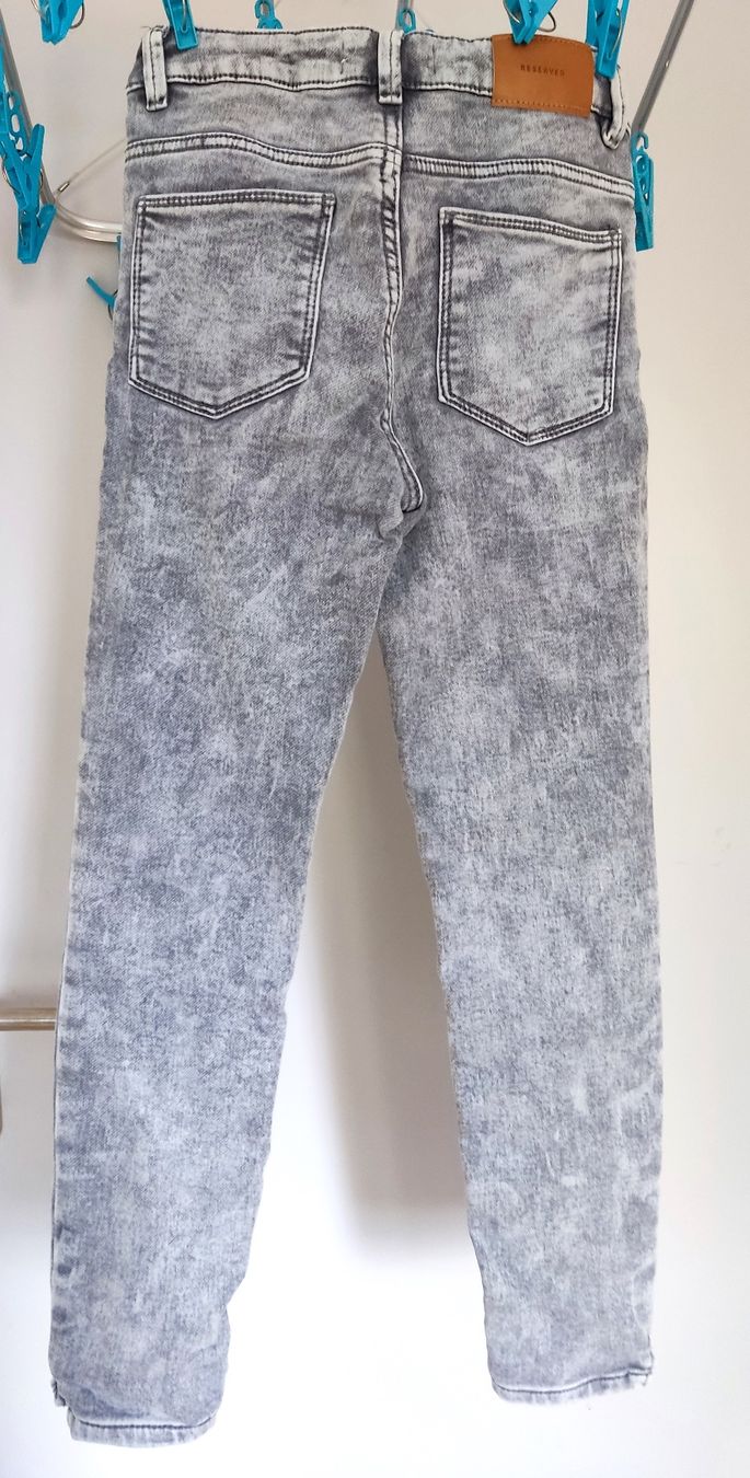 Pantaloni: Skinny Jeans Gr. 146 – Usato da Biel/Bienne venduto da AnikaNah 1