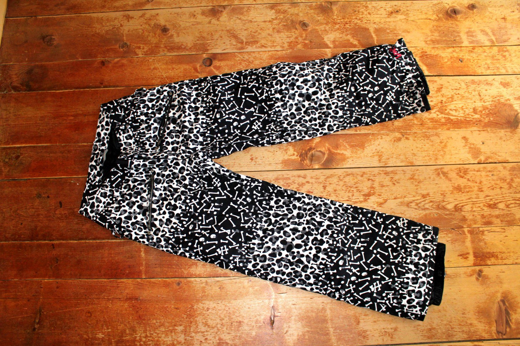 Vans Hosen: Vans Snowboardhose, old school, vintage – Gebraucht aus Camischolas von annette.m 1