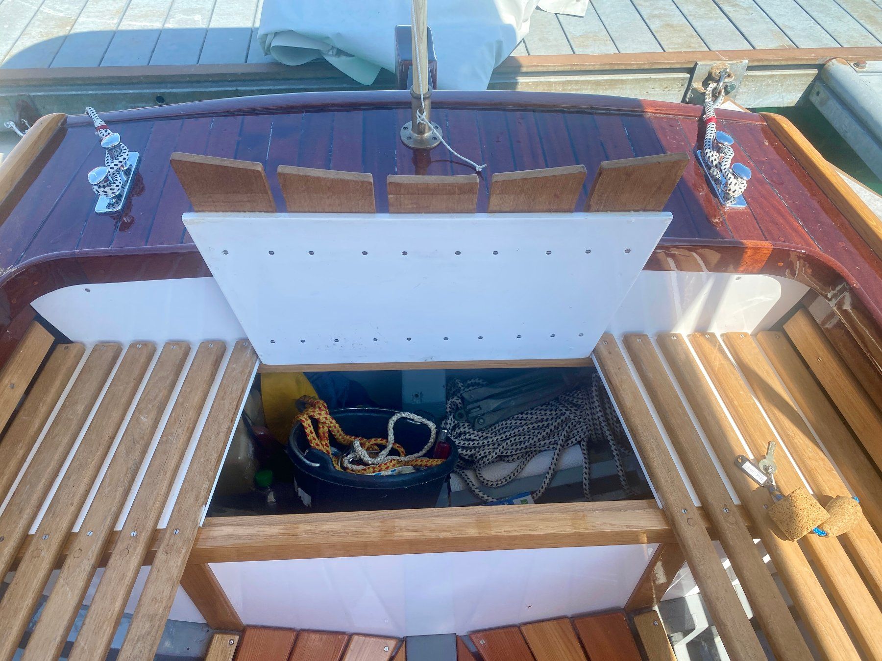Boote: Oldtimer Kutterli – Gebraucht aus Maschwanden von Moergel1956 3