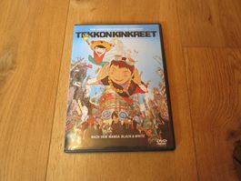 Tekkonkinkreet