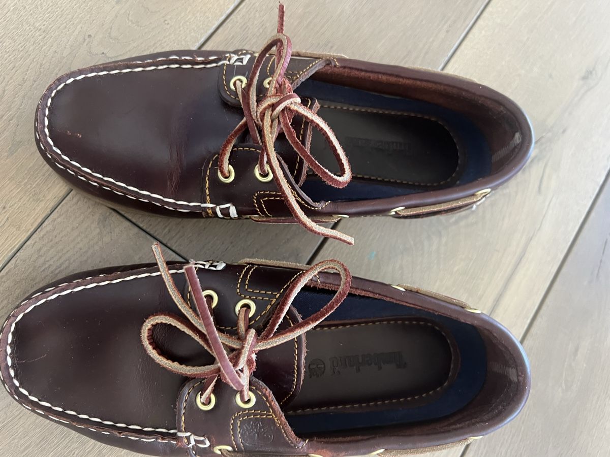 Scarpe da uomo: Timberland Boat Shoe – Usato da Uitikon Waldegg venduto da chrigi.ruch 1