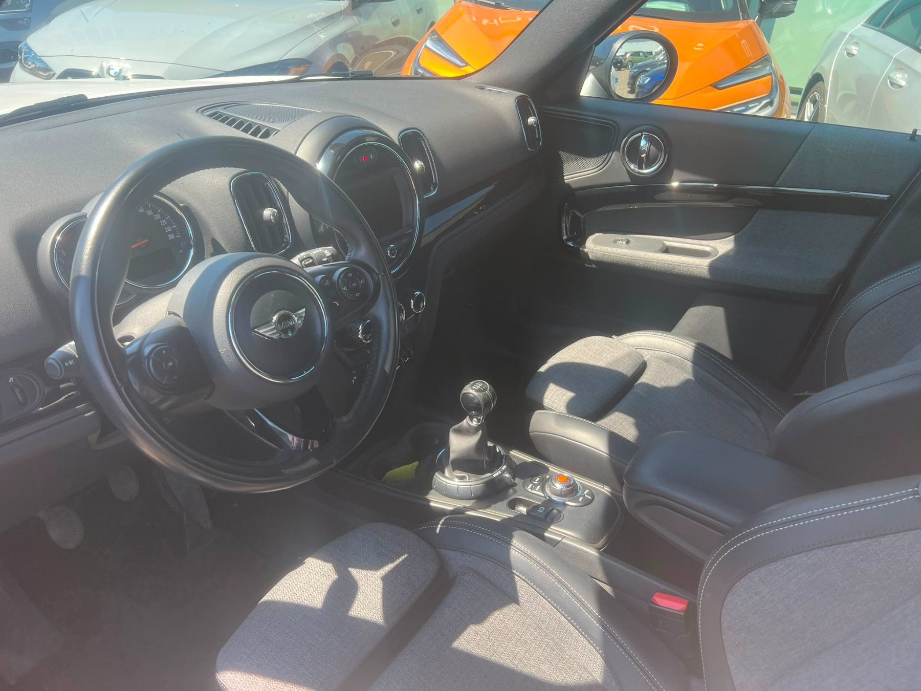 Mini Autos: Mini Countryman – Gebraucht aus Otelfingen von hof74 4