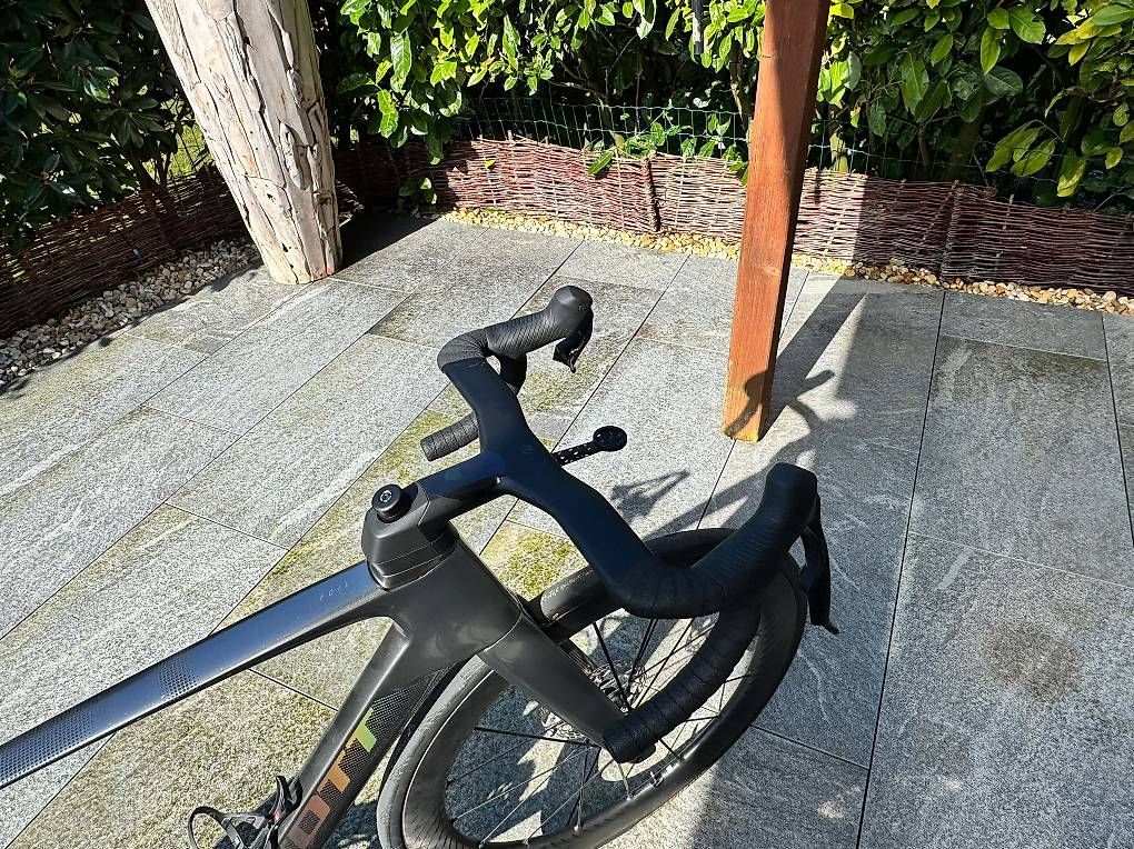 Scott Velos: Scott Foil RC Ultimate Gr. M Frame – Neu (gemäss Beschreibung) aus Dottikon von Pomodoro80 1
