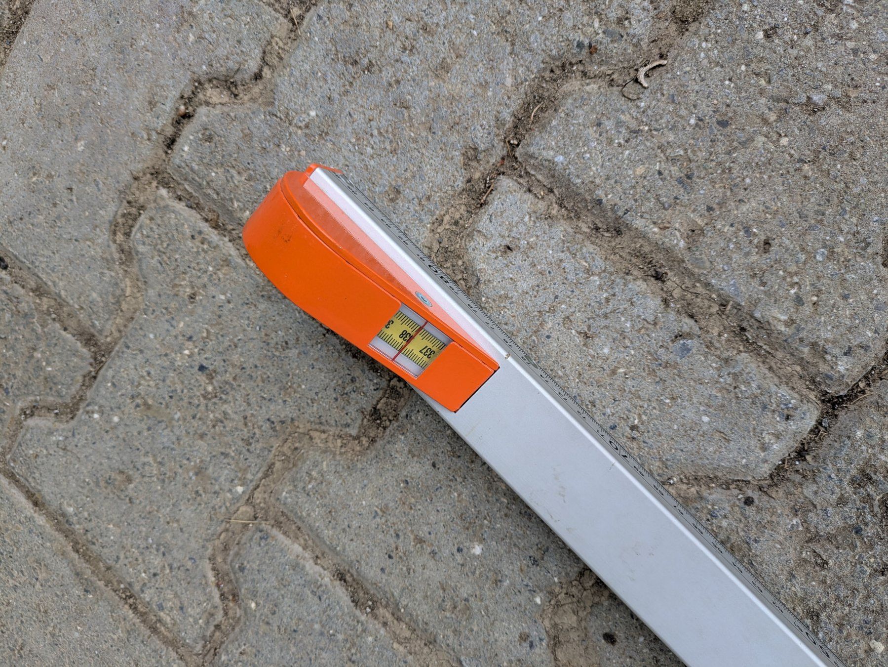 Misurare: Teleskop-Messstab neuwertig  400cm – Usato da boswil venduto da Krimskrams55 2