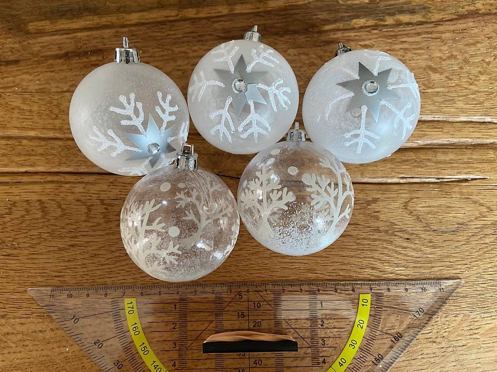 Toutes les décorations: Weihnachtskugeln – D'occasion à Zürich par Sybille90 1