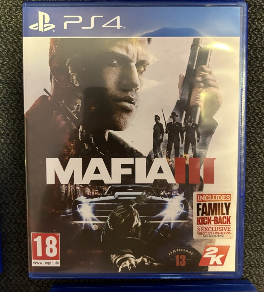 Sony Spiele: 7x PS4 Spiele Paket – Gebraucht aus Kloten von MadMaxDomi16 4